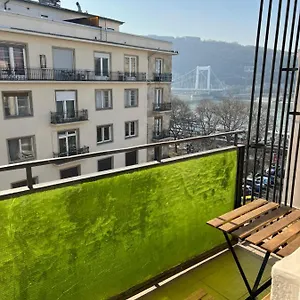 Daire Downtown, Budapeşte