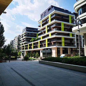 Corvin Promenade With Free Parking Budapeszt