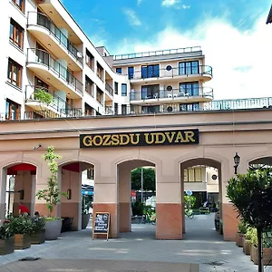 Daire Novo, Budapeşte