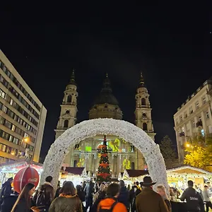 Daire Danube Bridge, Budapeşte