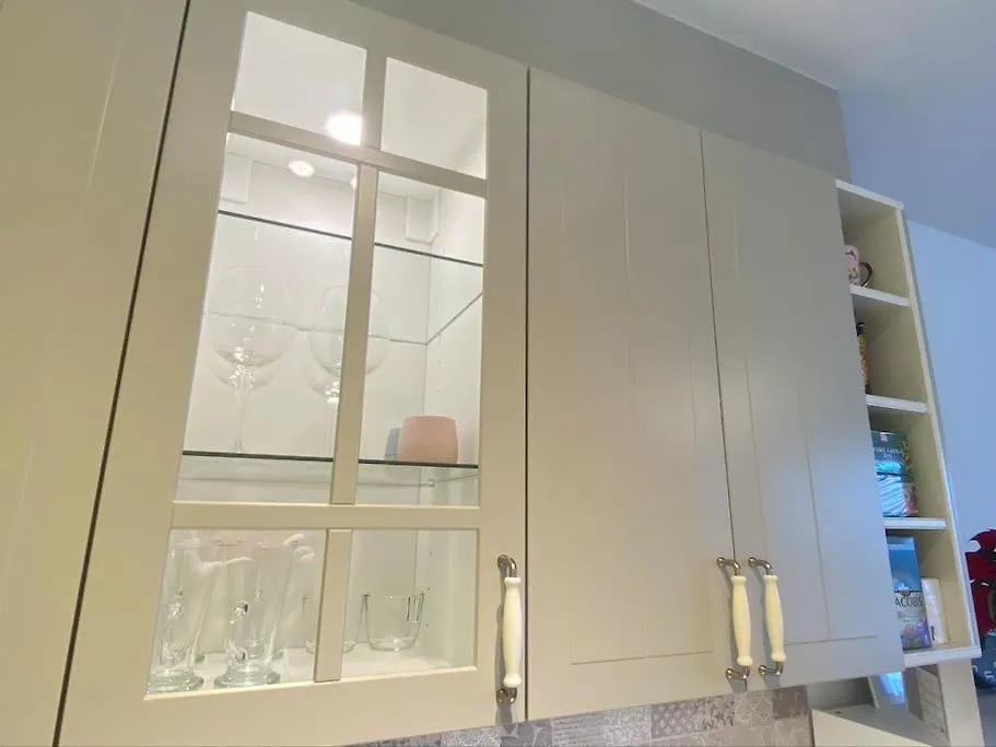 New Studio Apartment In Central Budapest - Free Parking
